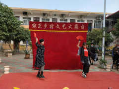 <b>高庙镇“志智双扶”工作促精准脱贫</b>