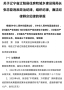 辽宁省辽阳县住房和城乡建设局局长咋总被举报